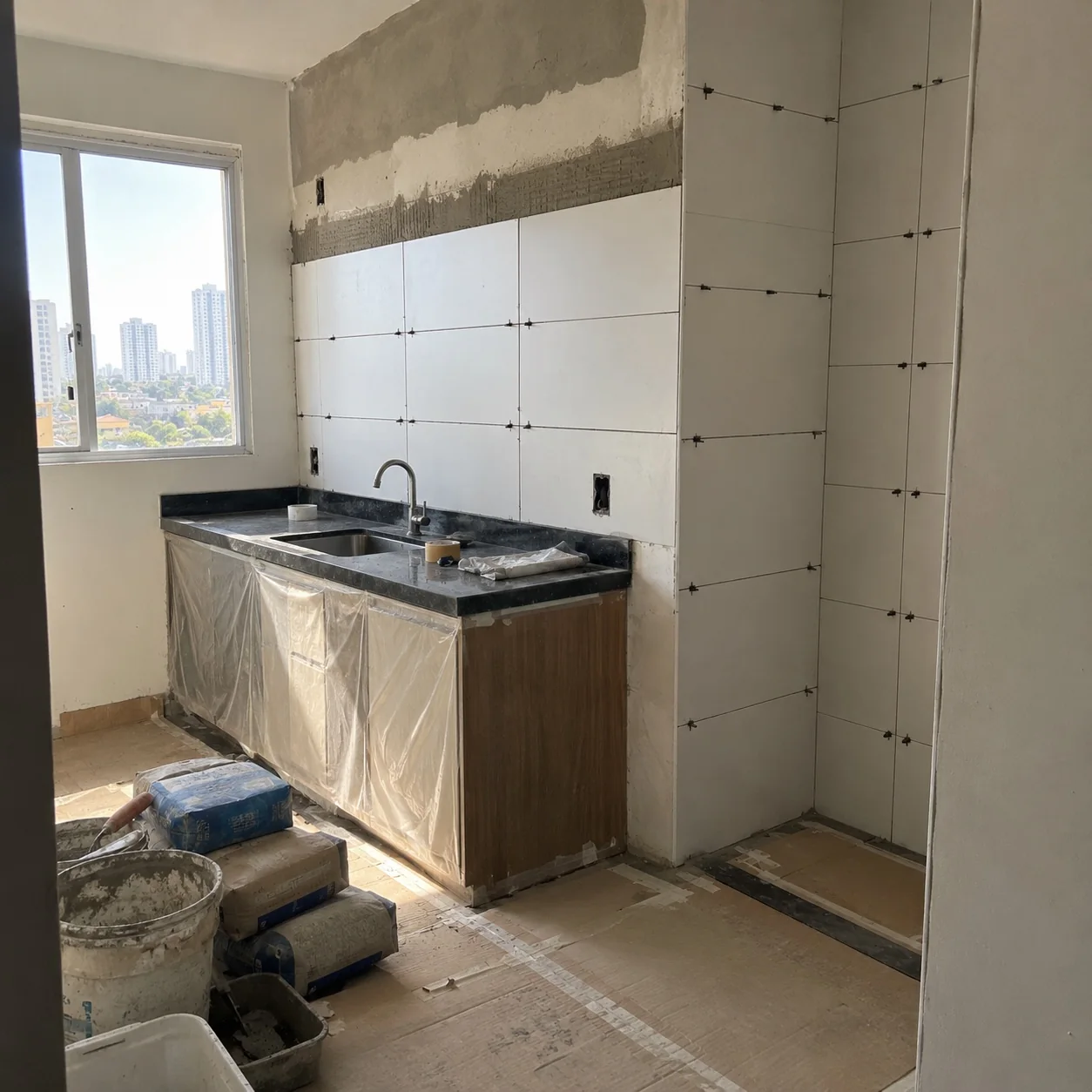 Reforma de apartamento